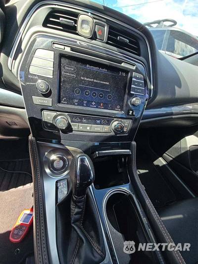 2023 Nissan Maxima SR - zdjęcie 10 z 20 - miniatura