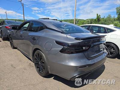 2023 Nissan Maxima SR - zdjęcie 2 z 20 - miniatura