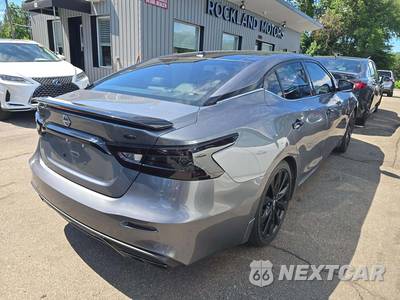 2023 Nissan Maxima SR - zdjęcie 3 z 20 - miniatura