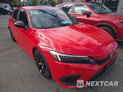 2024 Honda Civic Sedan Sport - zdjęcie 4 z 22 - miniatura