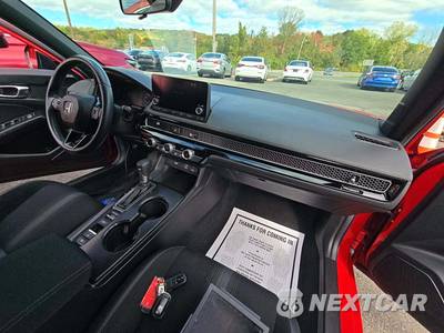 2024 Honda Civic Sedan Sport - zdjęcie 19 z 22 - miniatura