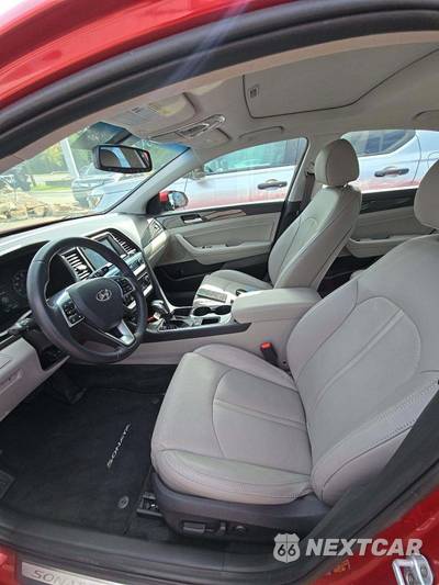 2018 Hyundai Sonata Limited - zdjęcie 6 z 20 - miniatura