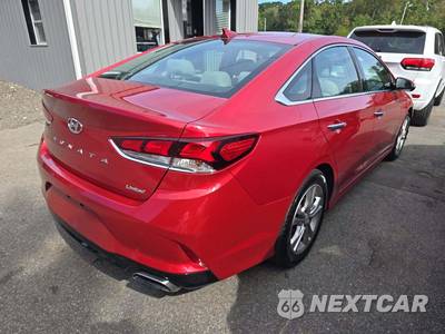 2018 Hyundai Sonata Limited - zdjęcie 3 z 20 - miniatura