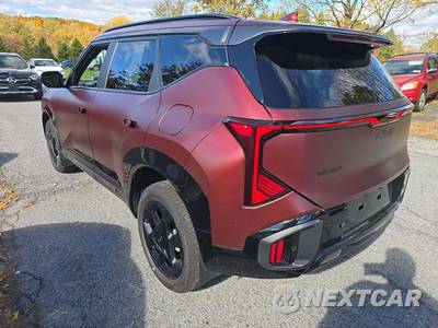 2027 Kia Seltos X-Line S - zdjęcie 2 z 20 - miniatura