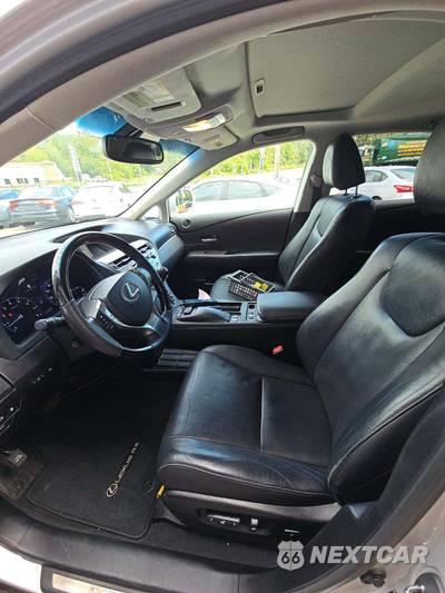 2015 Lexus RX 350 - zdjęcie 6 z 20 - miniatura