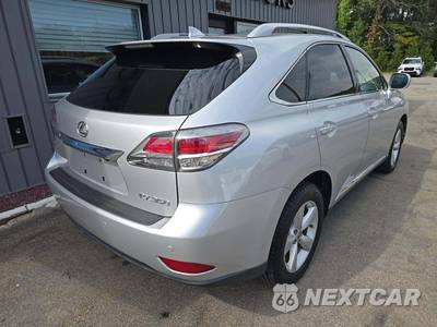 2015 Lexus RX 350 - zdjęcie 3 z 20 - miniatura