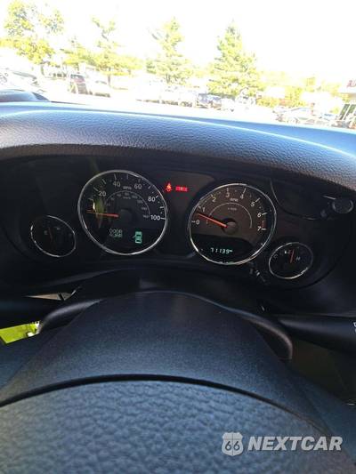 2017 Jeep Wrangler Sahara - zdjęcie 9 z 25 - miniatura