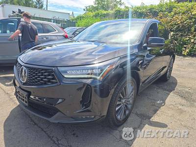 2024 Acura RDX w/A-Spec Advance Pkg - zdjęcie 1 z 20 - miniatura