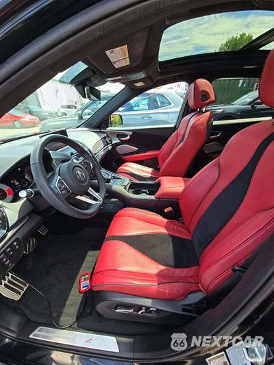 2024 Acura RDX w/A-Spec Advance Pkg - zdjęcie 6 z 20 - miniatura