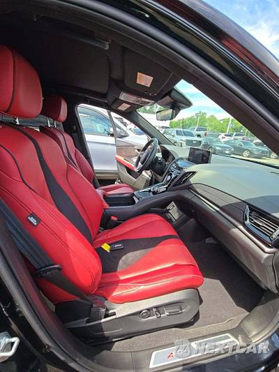 2024 Acura RDX w/A-Spec Advance Pkg - zdjęcie 18 z 20 - miniatura