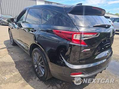 2024 Acura RDX w/A-Spec Advance Pkg - zdjęcie 2 z 20 - miniatura