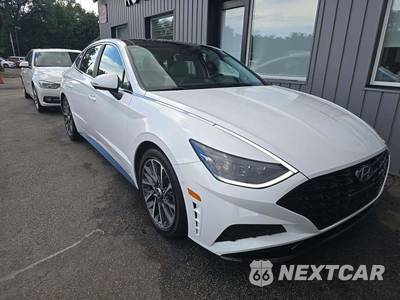 2023 Hyundai Sonata Limited - zdjęcie 4 z 20 - miniatura
