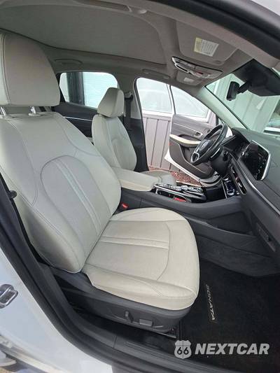 2023 Hyundai Sonata Limited - zdjęcie 18 z 20 - miniatura