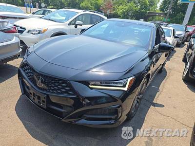 2023 Acura TLX w/A-Spec Pkg - zdjęcie 1 z 22 - miniatura