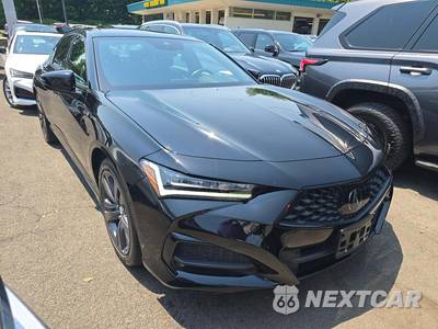 2023 Acura TLX w/A-Spec Pkg - zdjęcie 4 z 22 - miniatura