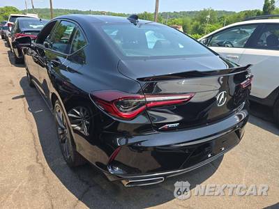 2023 Acura TLX w/A-Spec Pkg - zdjęcie 2 z 22 - miniatura