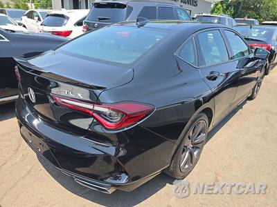 2023 Acura TLX w/A-Spec Pkg - zdjęcie 3 z 22 - miniatura