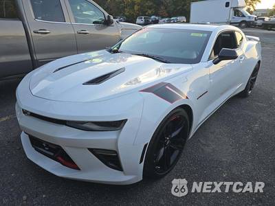 2018 Chevrolet Camaro 1SS Coupe