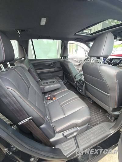 2023 Honda Passport TrailSport - zdjęcie 16 z 21 - miniatura