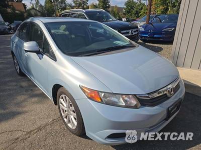 2012 Honda Civic Sedan EX-L - zdjęcie 4 z 20 - miniatura