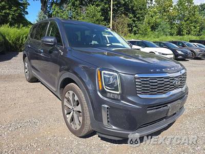 2020 Kia Telluride S - zdjęcie 4 z 23 - miniatura