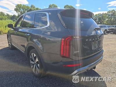 2020 Kia Telluride S - zdjęcie 2 z 23 - miniatura