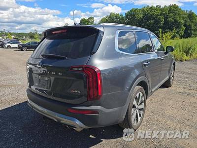 2020 Kia Telluride S - zdjęcie 3 z 23 - miniatura