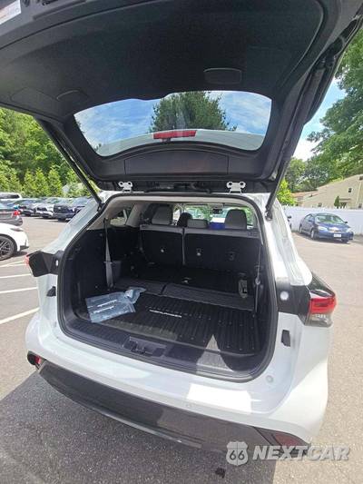 2023 Toyota Highlander Limited - zdjęcie 15 z 21 - miniatura