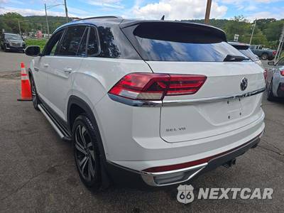 2021 Volkswagen Atlas Cross Sport V6 SEL Premium - zdjęcie 2 z 20 - miniatura