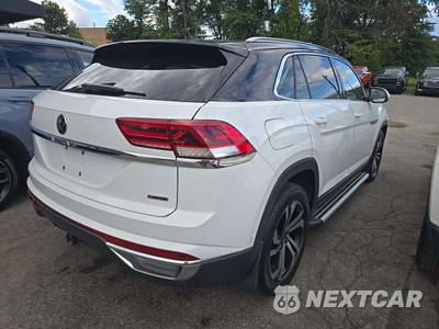 2021 Volkswagen Atlas Cross Sport V6 SEL Premium - zdjęcie 3 z 20 - miniatura