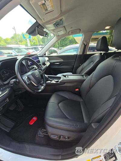 2024 Toyota Grand Highlander XLE - zdjęcie 6 z 21 - miniatura