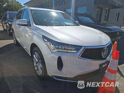 2024 Acura RDX - zdjęcie 4 z 20 - miniatura