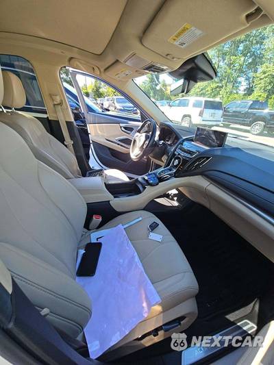 2024 Acura RDX - zdjęcie 18 z 20 - miniatura