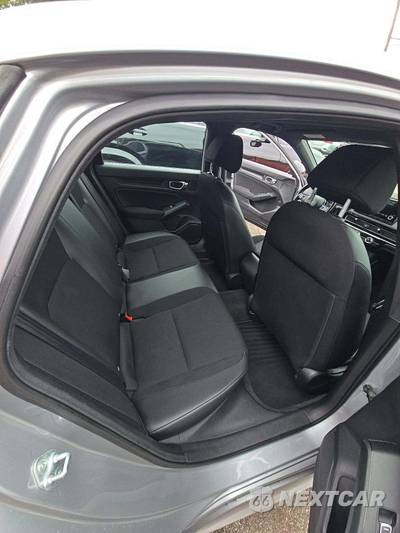 2022 Honda Civic Sedan Sport - zdjęcie 16 z 22 - miniatura