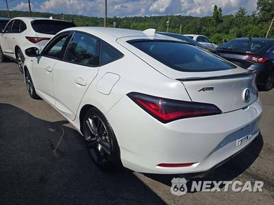 2025 Acura Integra w/A-Spec Pkg - zdjęcie 2 z 22 - miniatura