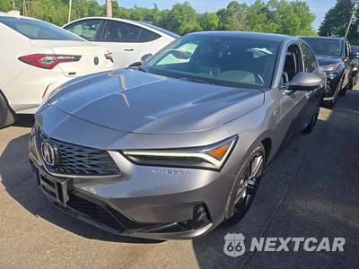2024 Acura Integra w/A-Spec Pkg