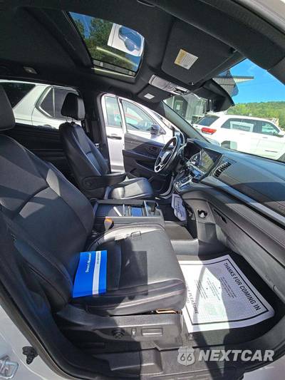2023 Honda Odyssey Sport 118.1" WB - zdjęcie 18 z 20 - miniatura