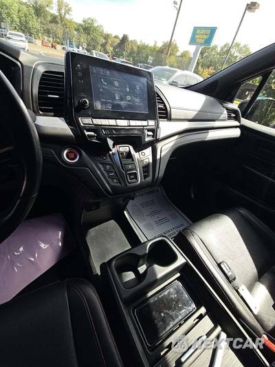 2023 Honda Odyssey Sport 118.1" WB - zdjęcie 10 z 20 - miniatura