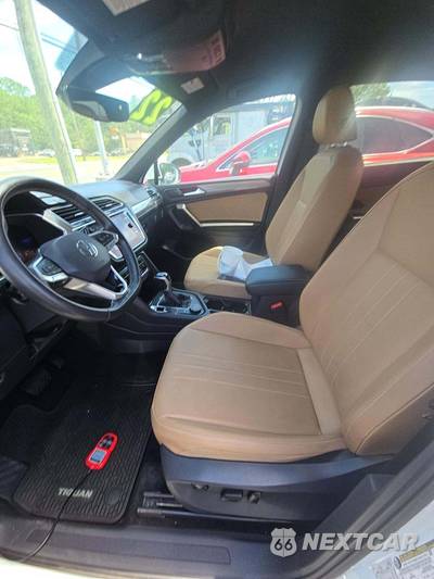 2022 Volkswagen Tiguan SE - zdjęcie 6 z 20 - miniatura