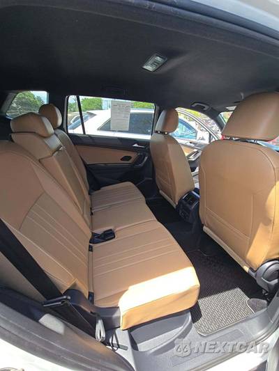 2022 Volkswagen Tiguan SE - zdjęcie 16 z 20 - miniatura
