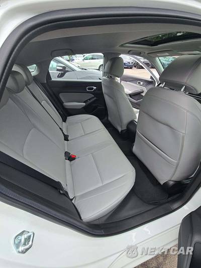 2024 Acura Integra - zdjęcie 16 z 21 - miniatura