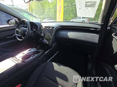 2023 Hyundai Tucson Hybrid Blue - zdjęcie 19 z 21 - miniatura