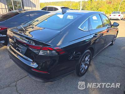 2024 Honda Accord Sedan EX - zdjęcie 3 z 21 - miniatura
