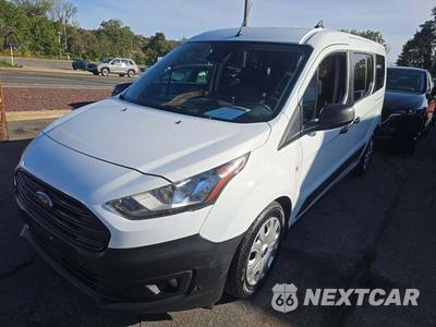 2022 Ford Transit Connect Passenger Wagon XL Minivan w/Rear Symmetrical Doors 120.6" WB
