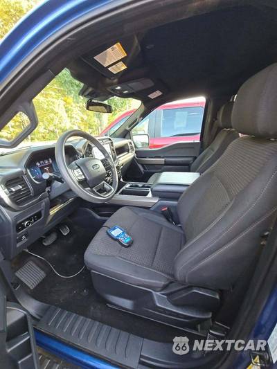 2024 Ford F-150 STX Crew Cab Short Bed - zdjęcie 6 z 22 - miniatura