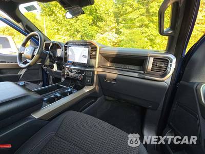 2024 Ford F-150 STX Crew Cab Short Bed - zdjęcie 19 z 22 - miniatura