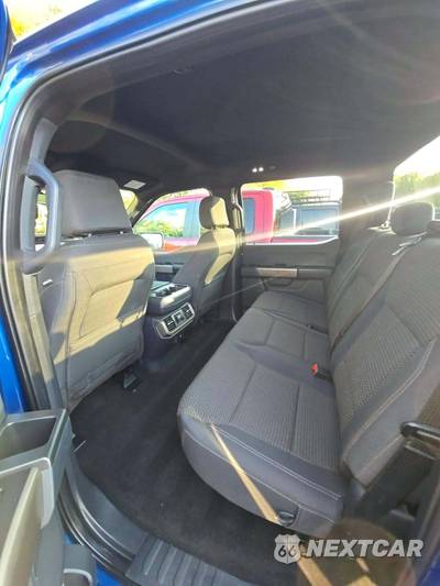 2024 Ford F-150 STX Crew Cab Short Bed - zdjęcie 13 z 22 - miniatura