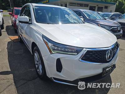 2023 Acura RDX - zdjęcie 4 z 22 - miniatura