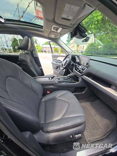 2025 Toyota Grand Highlander Hybrid Limited - zdjęcie 19 z 21 - miniatura