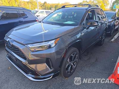 2024 Toyota RAV4 Prime XSE - zdjęcie 1 z 20 - miniatura